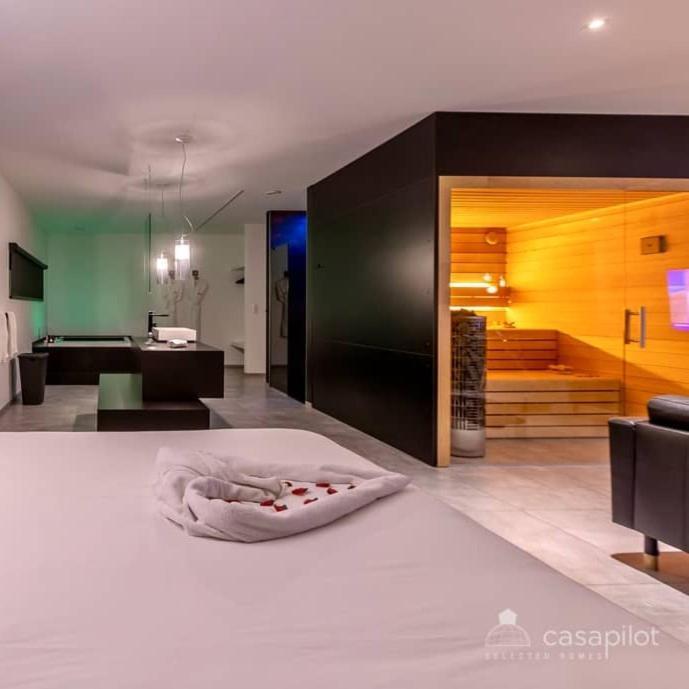 Oduo Villa Sart-lez-Spa Buitenkant foto