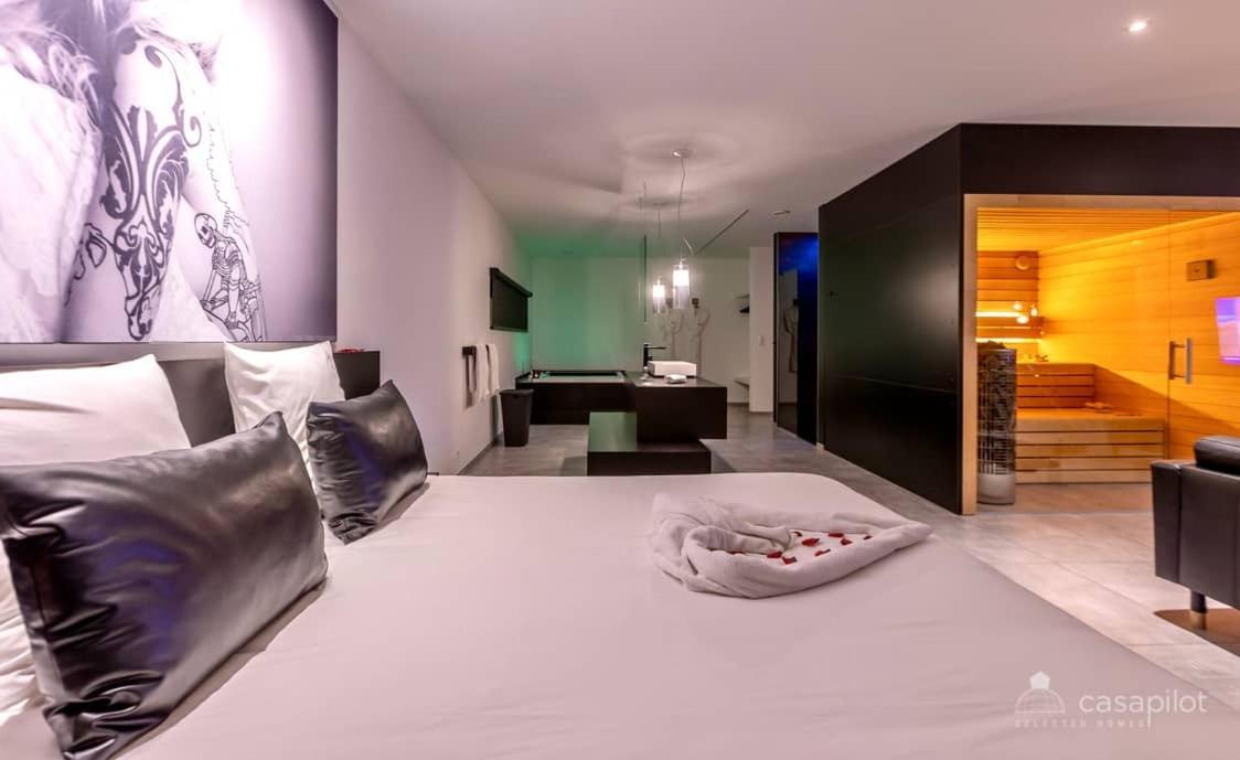 Oduo Villa Sart-lez-Spa Buitenkant foto