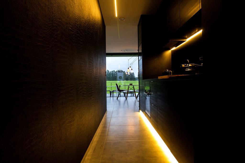 Oduo Villa Sart-lez-Spa Buitenkant foto