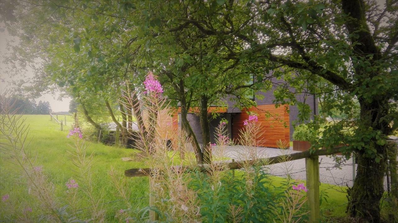 Oduo Villa Sart-lez-Spa Buitenkant foto