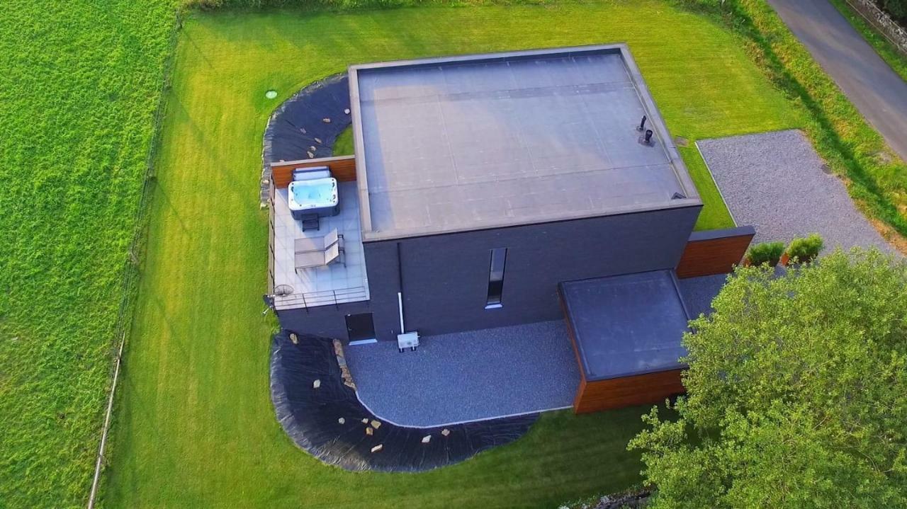 Oduo Villa Sart-lez-Spa Buitenkant foto