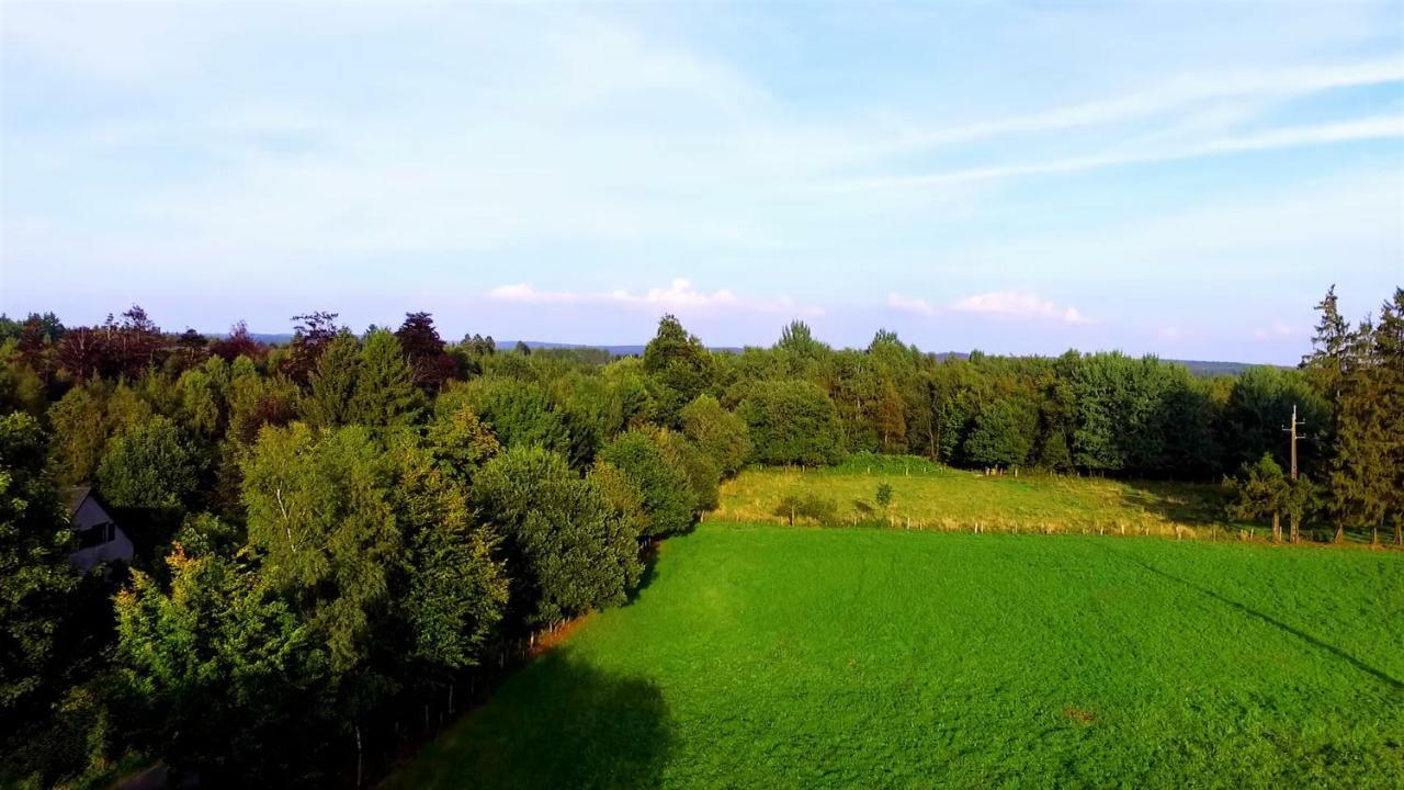 Oduo Villa Sart-lez-Spa Buitenkant foto